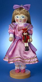 Clara - 2015<br> Steinbach Nutcracker